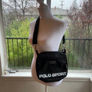 Vintage Ralph Lauren Polo Sport Crossbody bag